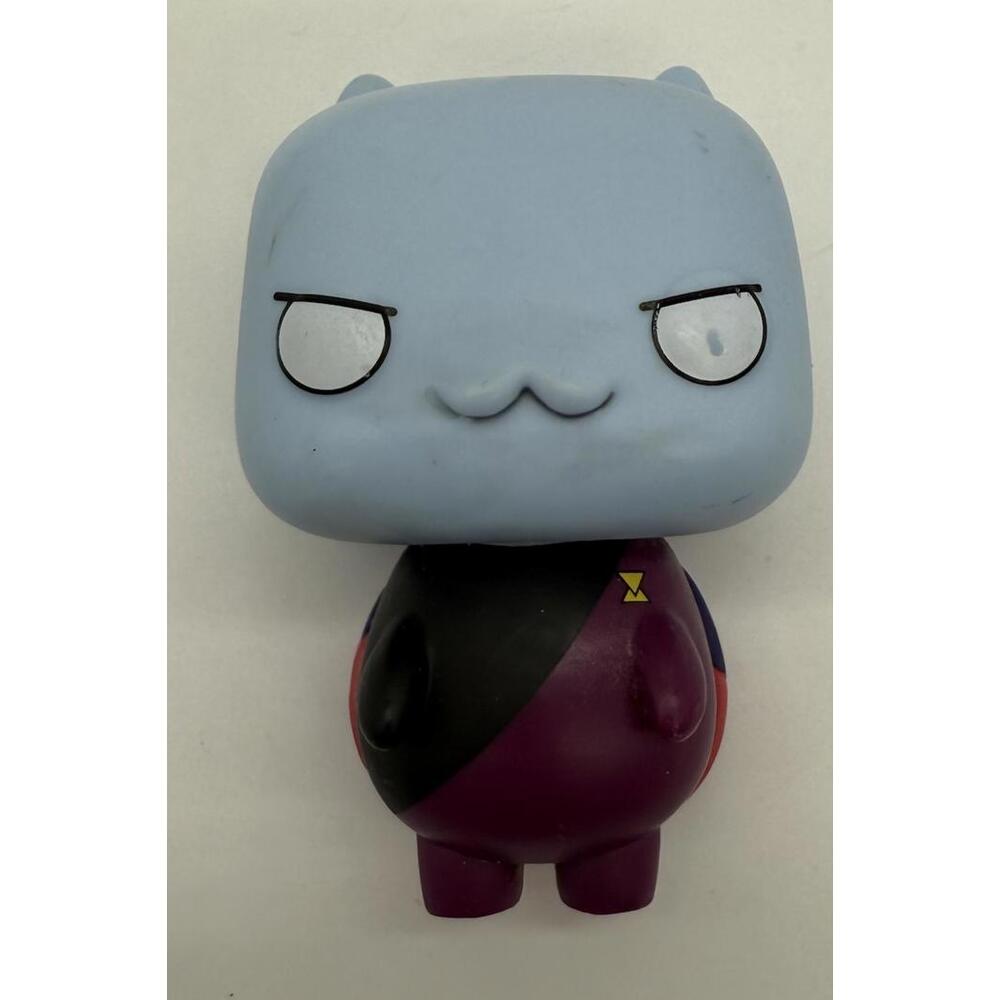 Funky Blue Cat Vinyl Figure – Cute & Quirky Collectible!